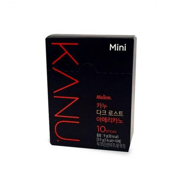 MY 카누 다크로스트 아메리카노10T
