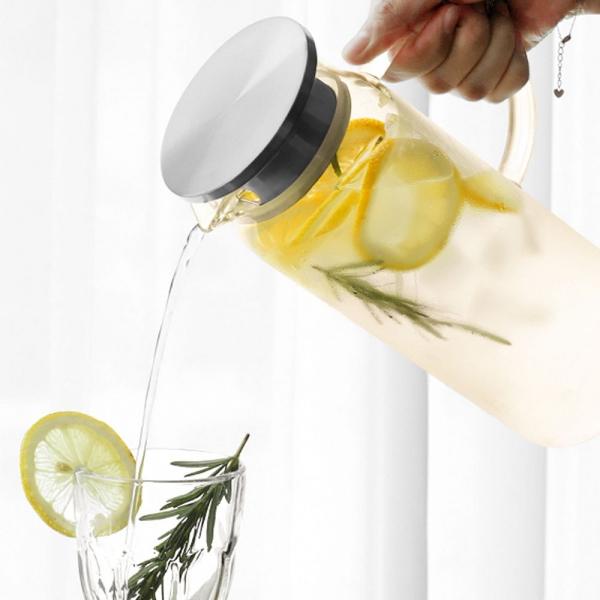 심플 슬림 디자인 테이블웨어 어도러블 물병 4종