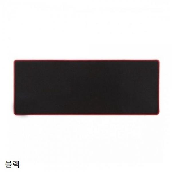 게이밍 마우스 장패드 5mm 블랙