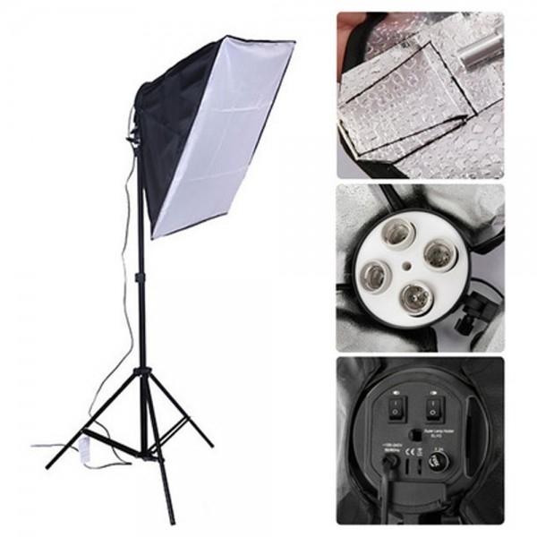 촬영지속광조명 4구