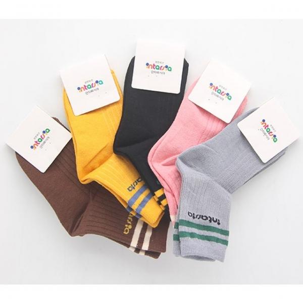 아동양말 중목(인따르시아 11) 10켤레랜덤