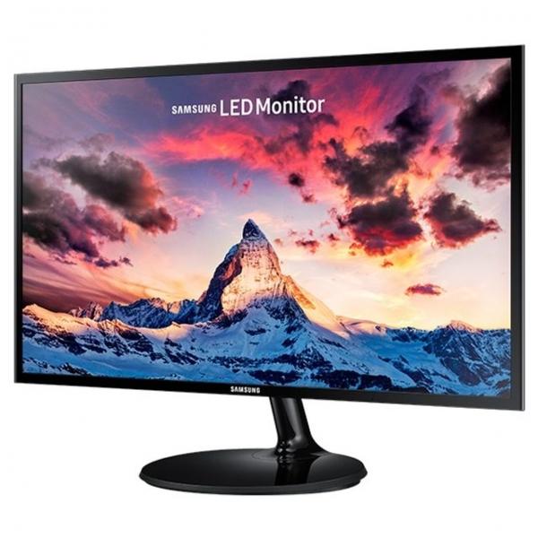 삼성전자 27형 PLS패널 모니터 LS27F350FHKXKR