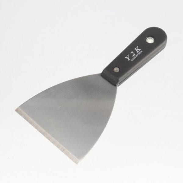 바닥 청소용품 스텐헤라 10cm 스텐스크래퍼