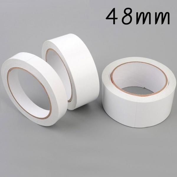 다용도 양면테이프 48X20mm X3개 대용량 종이테이프