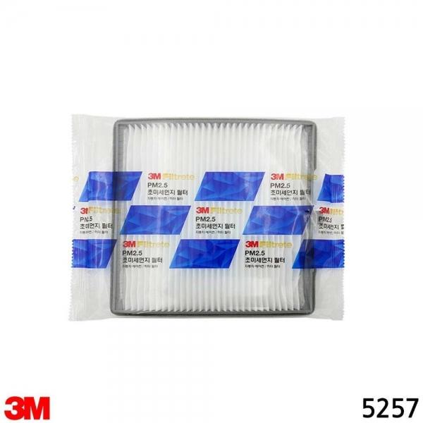 3M 초미세먼지 에어컨필터 5257 토스카 매그너스