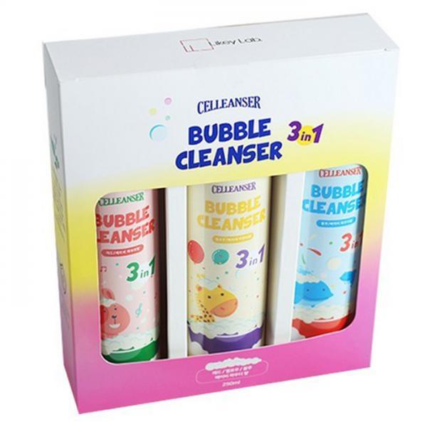 리키랩 셀린저 버블클렌저 250ml