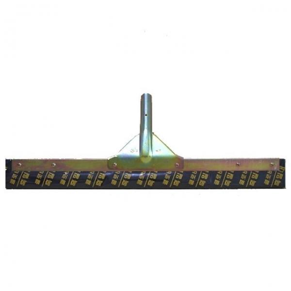 물기제거용 흑밀대세트 60cm 나무 공자루포함