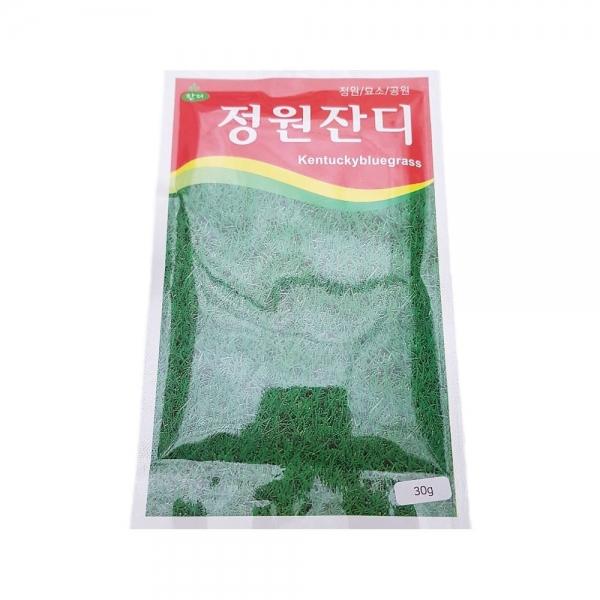 정원 골프장 운동장 축구장 산소 잔디 씨앗 종자 30g