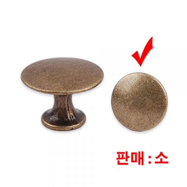 DIY 잡기 편한 원형 가구 손잡이 부속 선택 엔틱 소