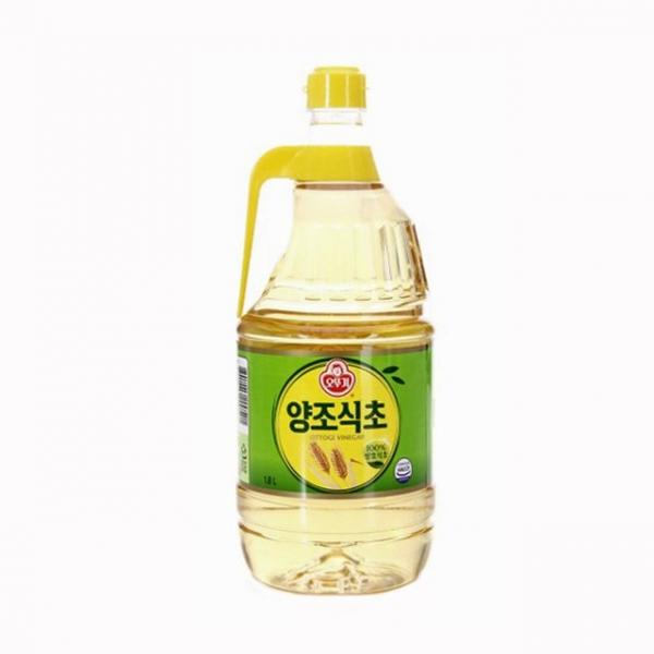 푸드 오뚜기 양조식초 1.8L