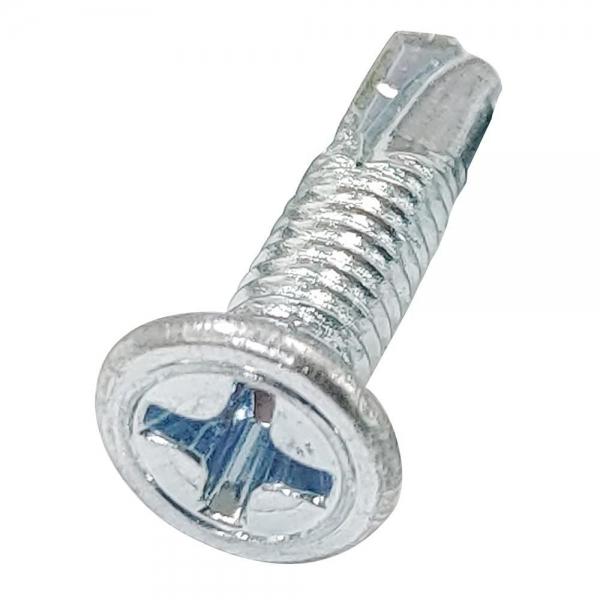 대화 하이샤시용 직결피스 4.2mm(샵8)x16mm(1000개입)
