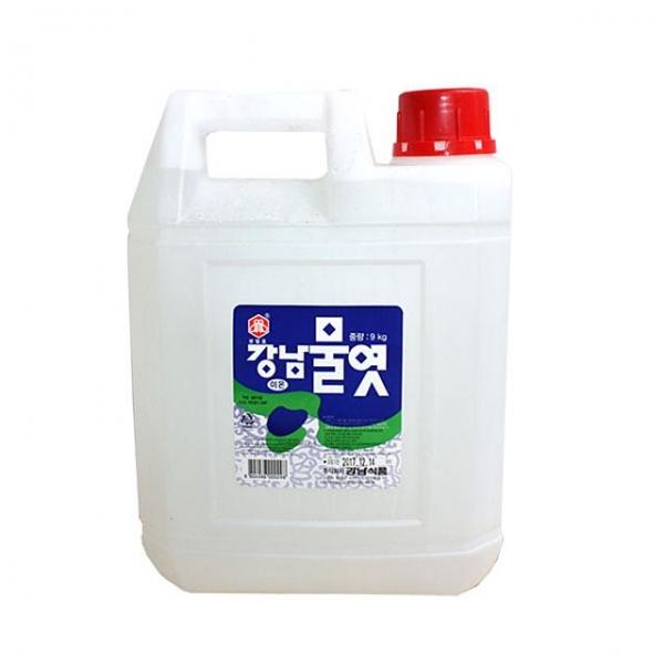 강남물엿(이온)9kg