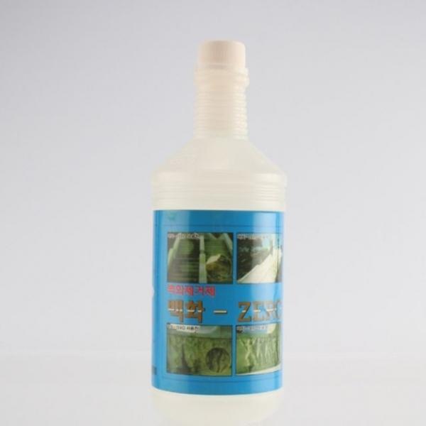 백화제로 강력 백화제거제 1000ml 시멘트제거제