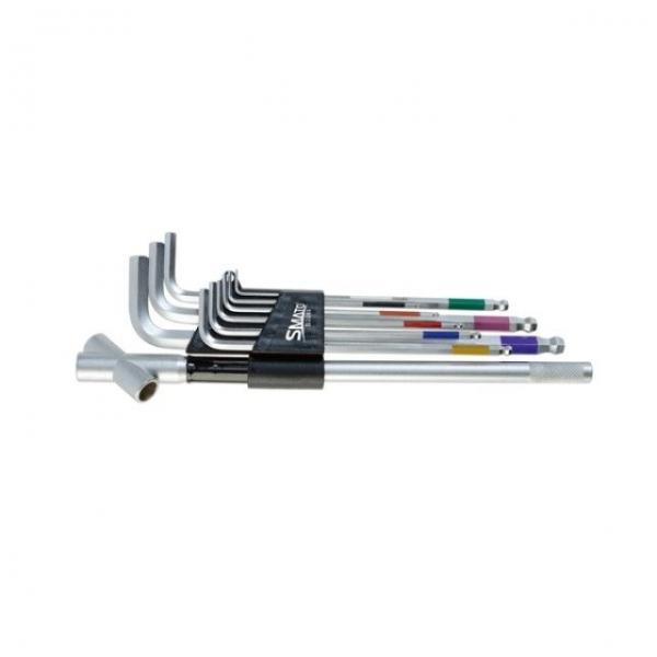 엑스트라롱 볼렌치세트 SM-PLBS10(1.5~10mm)10P