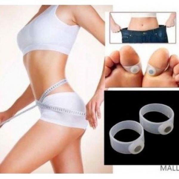 발가락반지/자세/오다리/몸매관리/S라인/지압