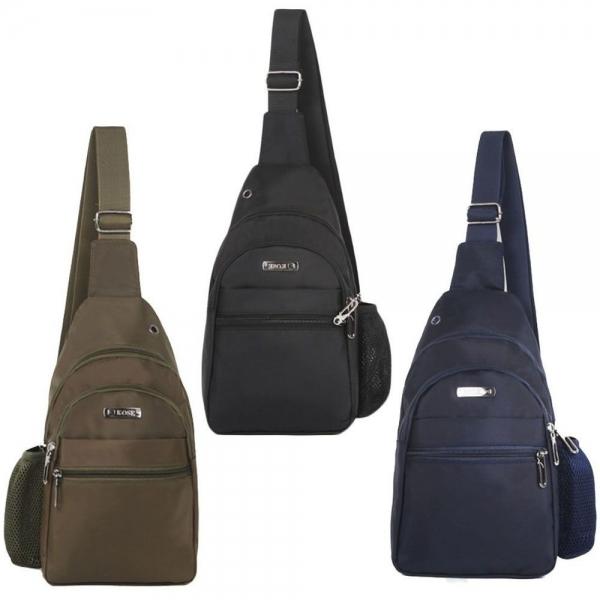 여행 바디백 트렌드 미니 회사원 보조 가방 슬링백