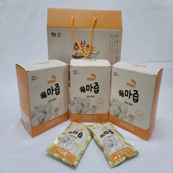 문응주 마즙