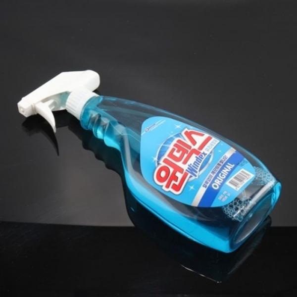 윈덱스 강력 유리세정제 660ml 유리크리너