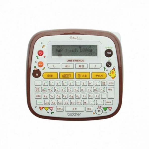 브라더 라벨프린터 PT-D200LB