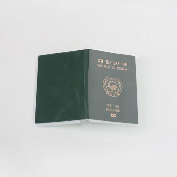 투명 여권커버 케이스 DD-10079