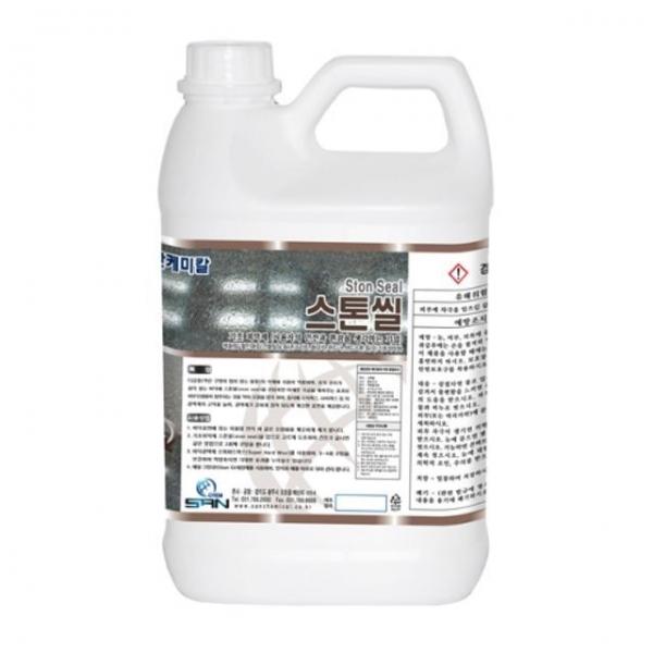 바닥관리용 스톤씰 3.75L 기초피막제