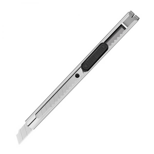 OC1023 노마드 공작 사무용 단면 스틸 커터칼 9mm(1P)