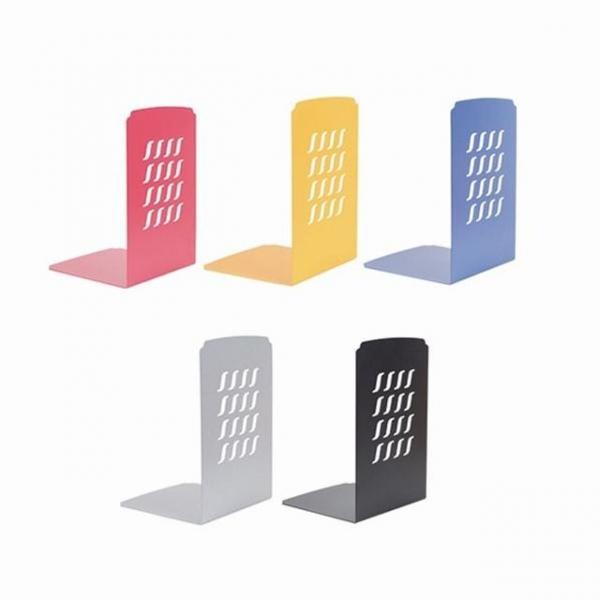 북엔드 L형 MB102 (중 120x170mm 2ea 색상랜덤)