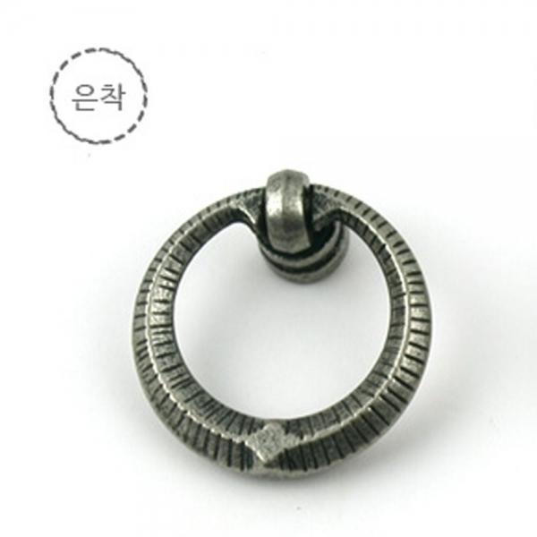 고가구 책상 서랍 제작 부속 1구 손잡이 선택 은착