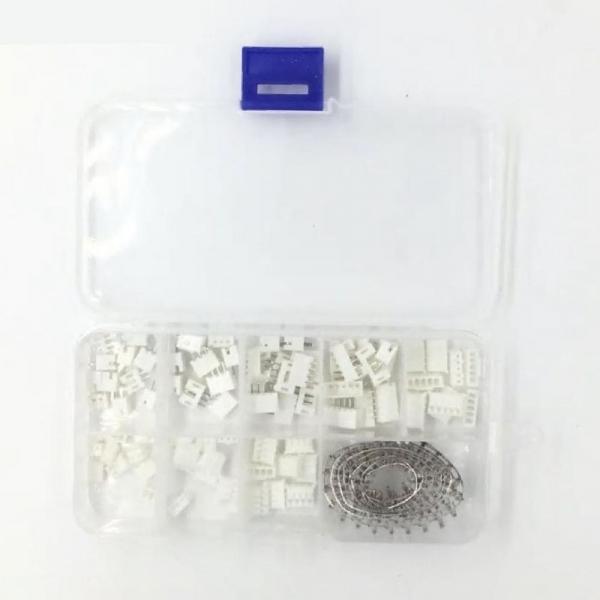 핀커넥터세트 2mm 피치 터미널 키트 와이어 어댑터