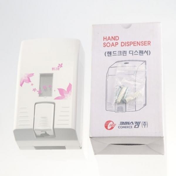 화장실 핸드워시 케이스 800ml 물비누 디스펜서
