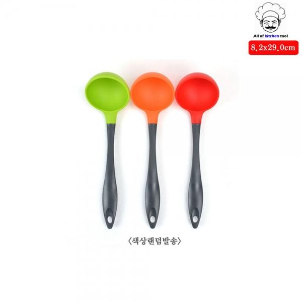 실리콘국자(색상랜덤발송)