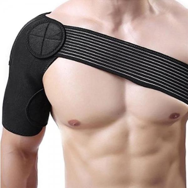 어깨보호대001 스포츠보호대 숄더가드 패드 부상방지