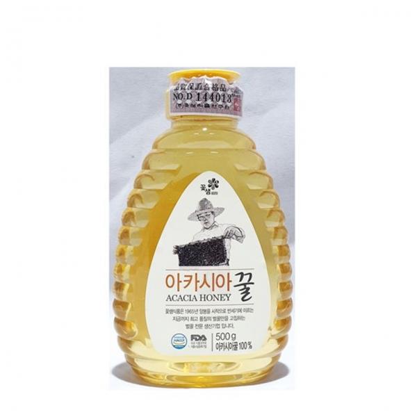 FK 아카시아꿀(꽃샘 500g)