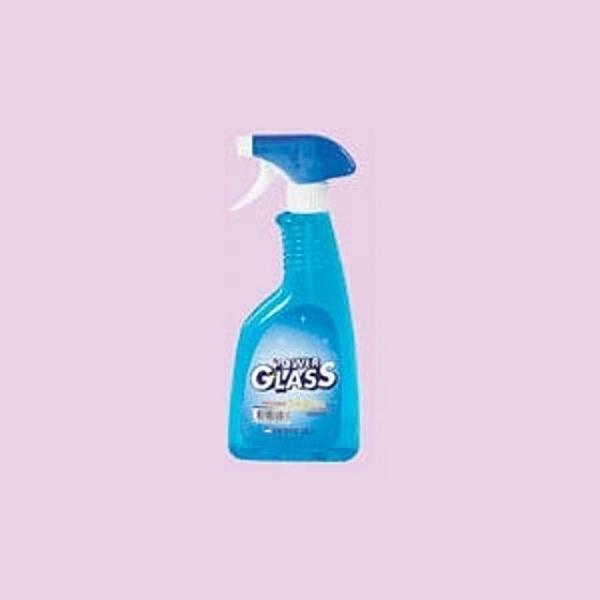 청소업체 전용 유리세정제 파워글라스 600mL