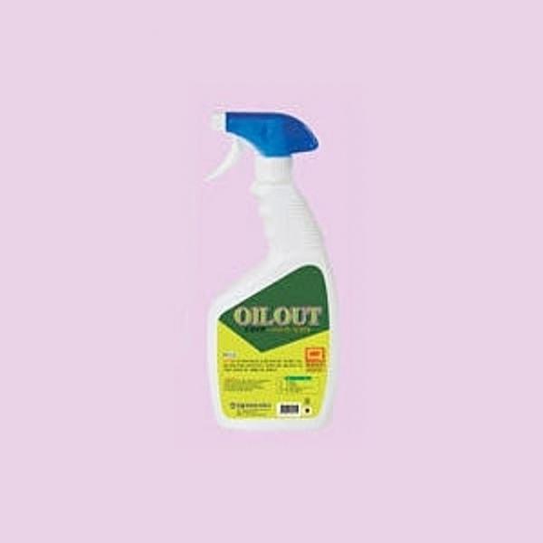 공구 기계 각종 오일때 제거 오일아웃 600mL
