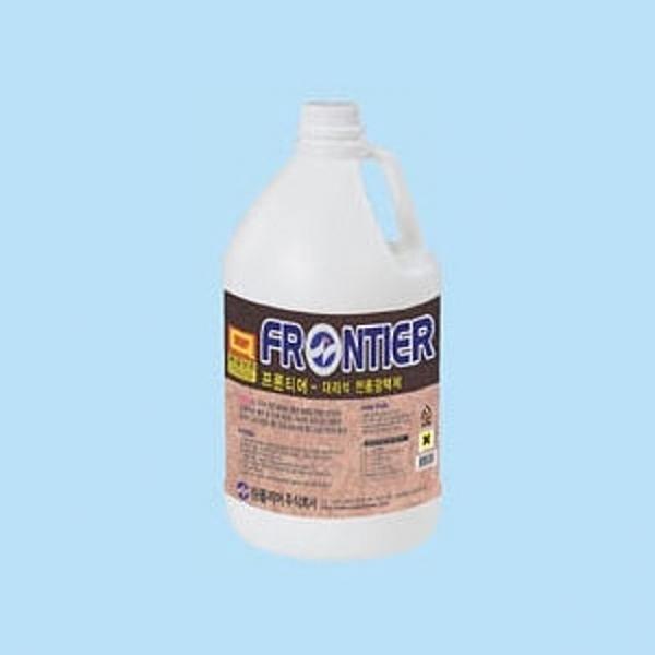 대리석 전용광택제 프론티어 3.75L