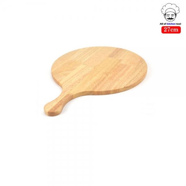 원형 빵보드 피자서빙도마 270