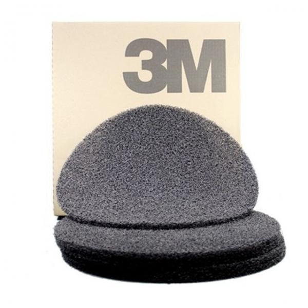 청소기부속품 3M 마루광택기 강력패드 18in 5개입