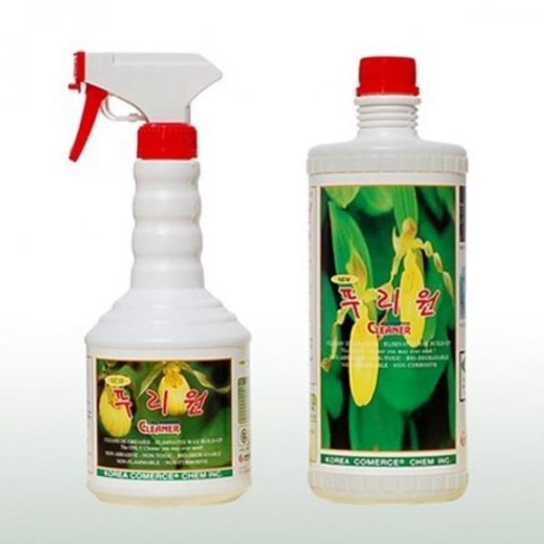 푸리원 다목적 세정제 분사형 600ml