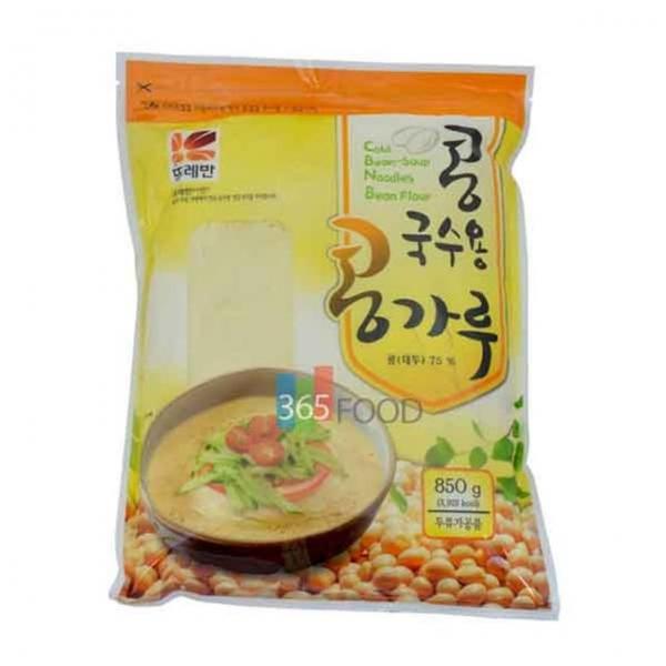 뚜레반 콩국수용 콩가루 850g