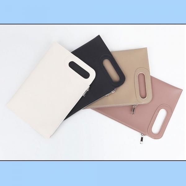 여자 여성 독특한 디자인 심플 패션 손가방 클러치백