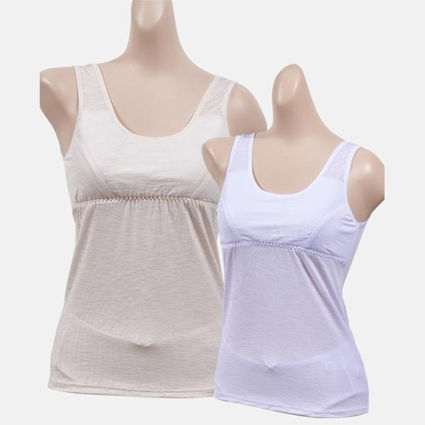 VIVADAY-SB610 인견소재 주니어 브라런닝