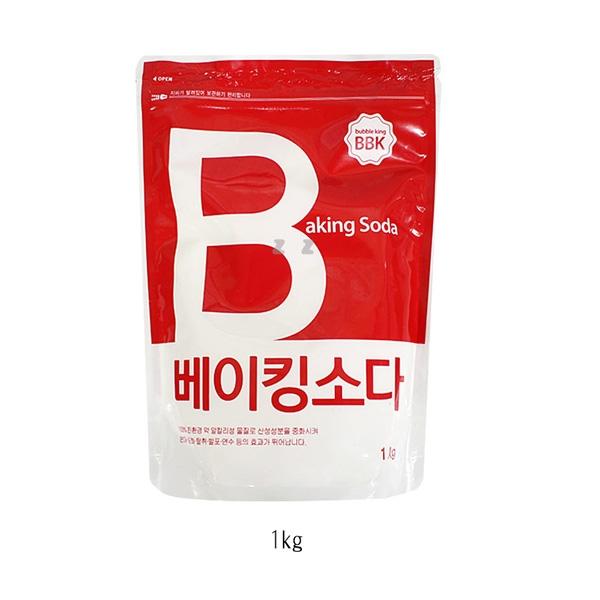IS 버블킹 베이킹소다 1kg