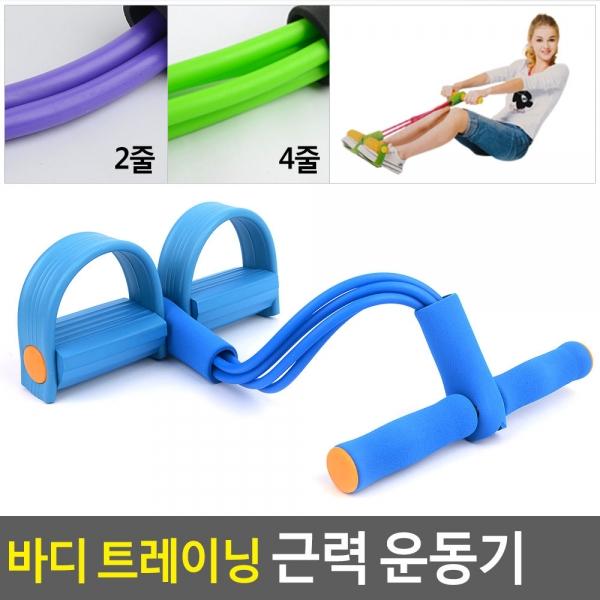 바디 트레이닝 근력 운동기