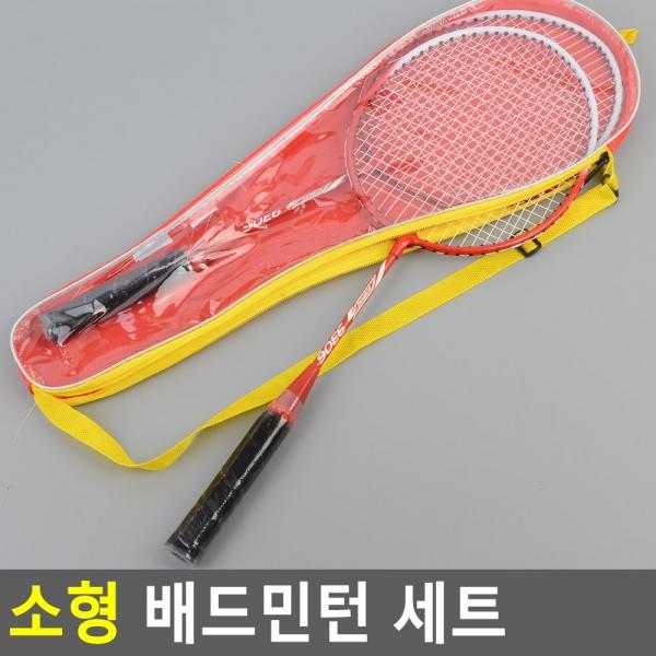 소형 배드민턴 세트