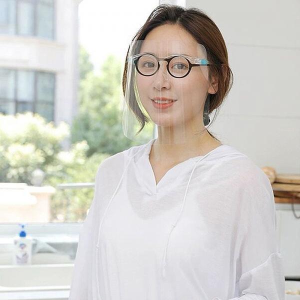 투명마스크 페이스쉴드 전면 실드 안면보호대 안경
