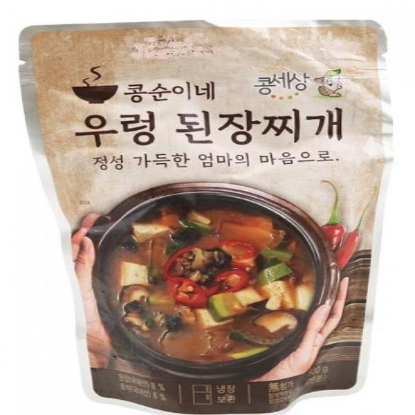 우렁된장찌개 500g