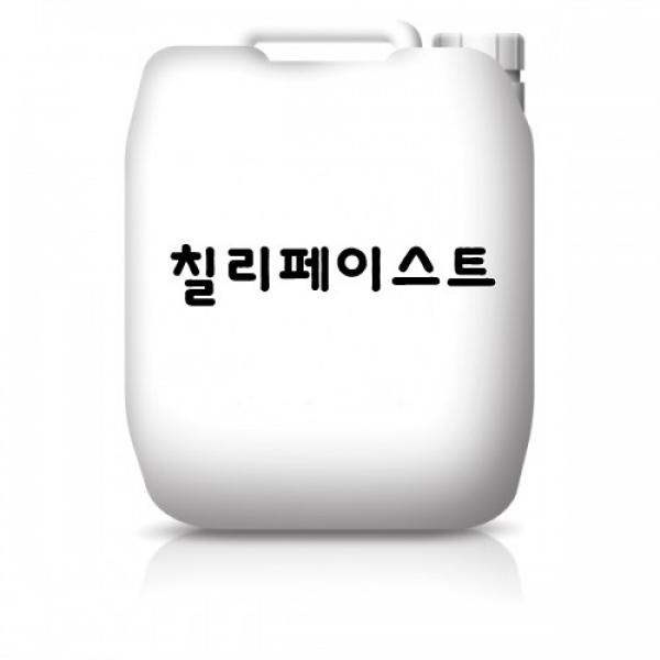 칠리페이스트 3.2kg x 6개