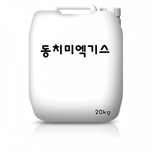 동치미엑기스 20kg