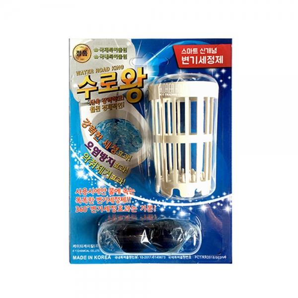 KT 수로왕 변기세정제 본품